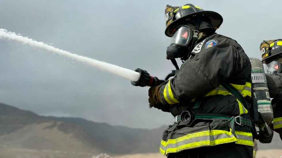 Bomberos de Antofagasta contará con equipamiento especializado