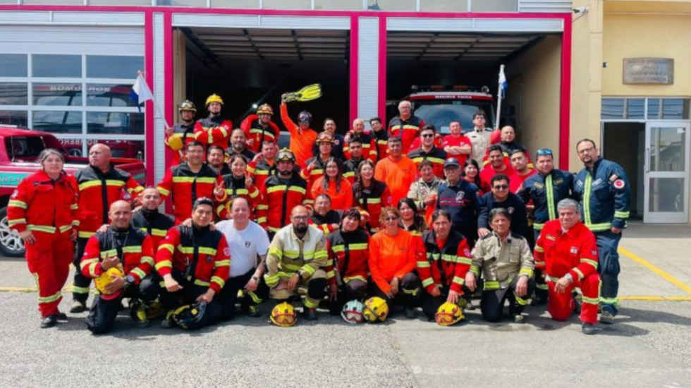 Nuevos equipos acreditados  al Sistema Nacional de Operaciones