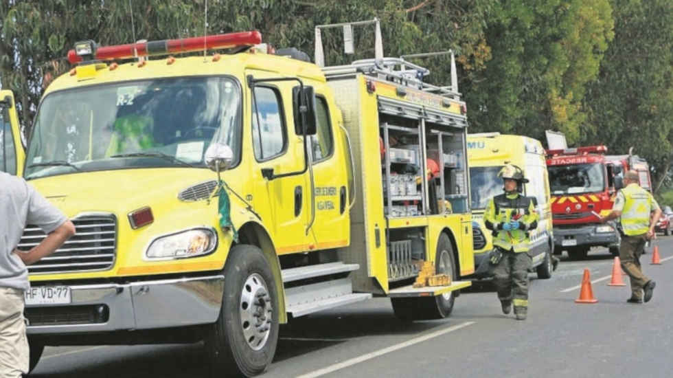 Priorizar el desplazamiento de carros de Bomberos y emergencias