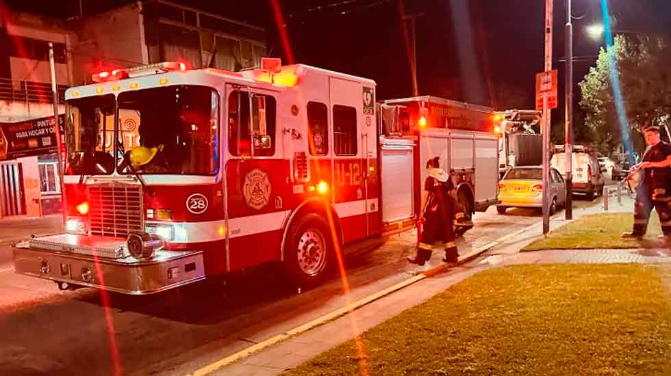 Bomberos de Pergamino suspende la guardia permanente
