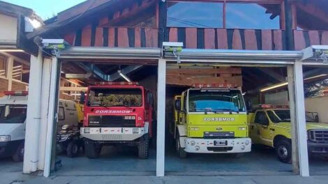Bomberos de Ruca Cura denuncian persecuciones y bajas disciplinarias