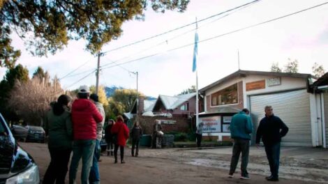 Sancionaron a los bomberos que se habían acuartelado