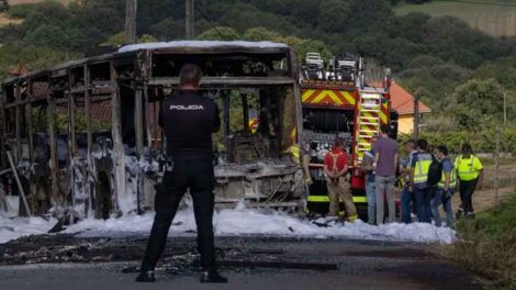 Tres bomberos declararán por la muerte accidental de un compañero