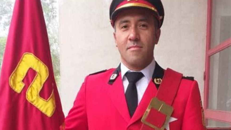 Bombero de Talca falleció durante competencia de Kayak