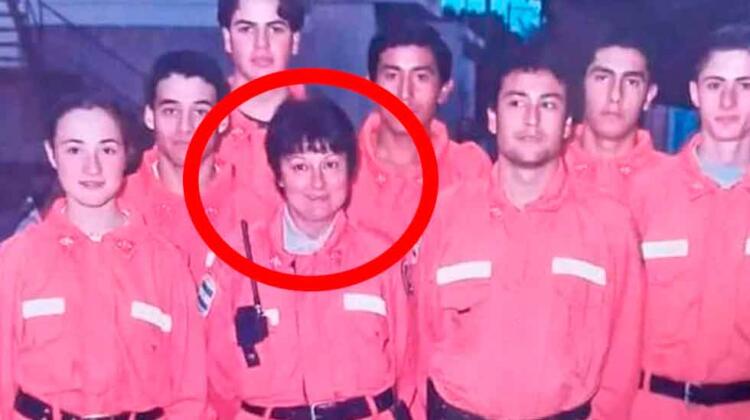 Falleció la primera mujer bombera voluntaria de La Pampa