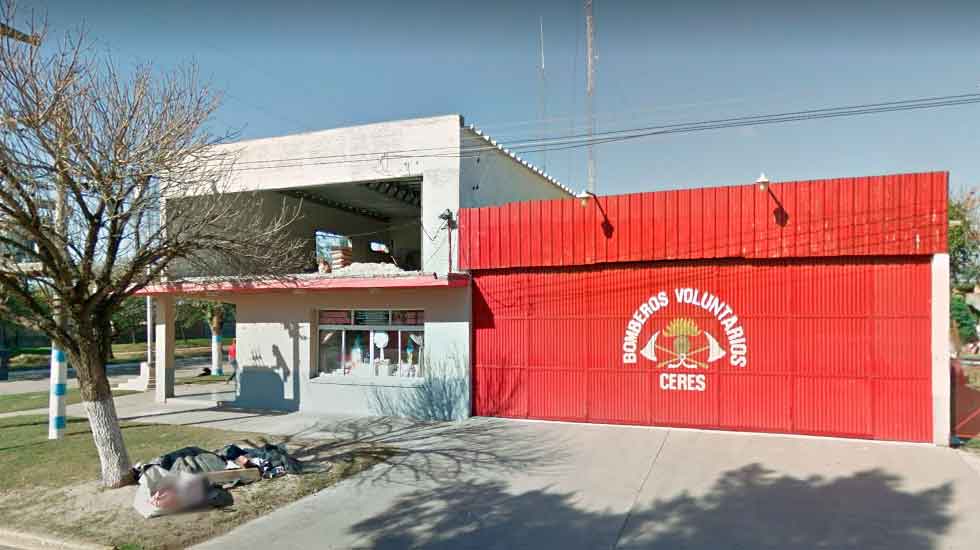 Condenaron a dos años de prisión a ex directivo de Bomberos Voluntarios