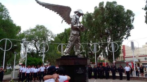 Se cumple un nuevo aniversario de la tragedia de Bomberos