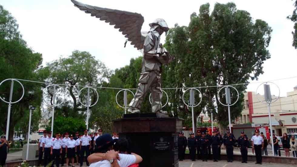 Se cumple un nuevo aniversario de la tragedia de Bomberos