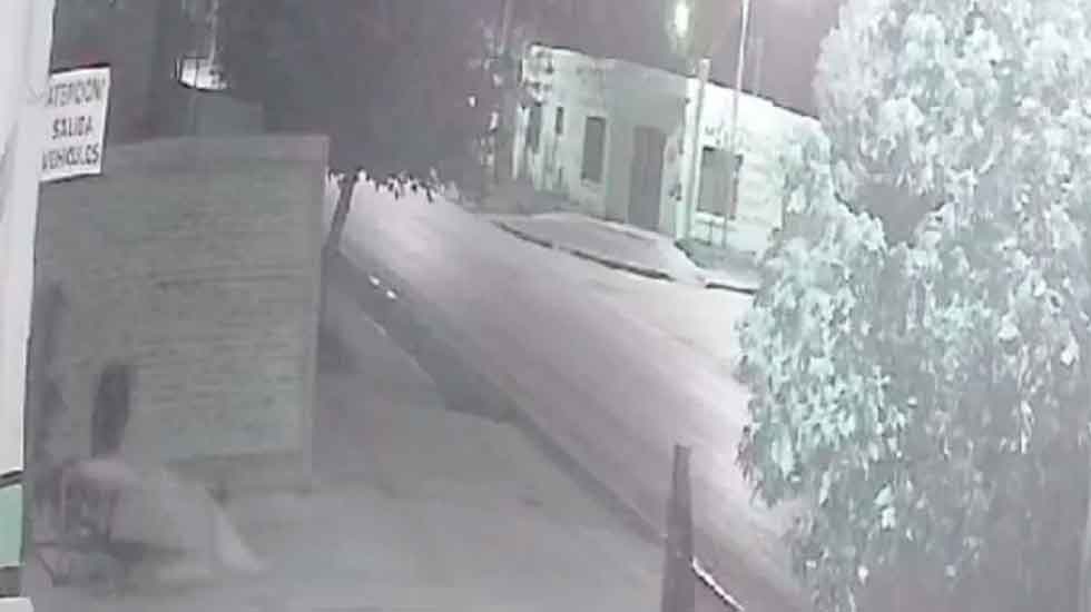 Robaron en el destacamento de Bomberos Voluntarios de Roca