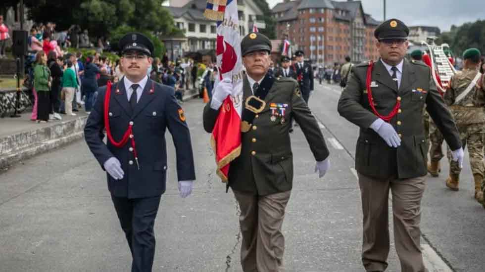 Cuerpo de Bomberos de Puerto Varas celebra 116 años