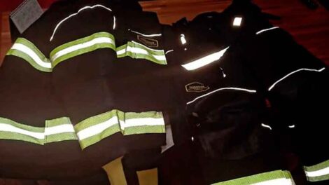 Bomberos Voluntarios Pigüé con nuevos equipos