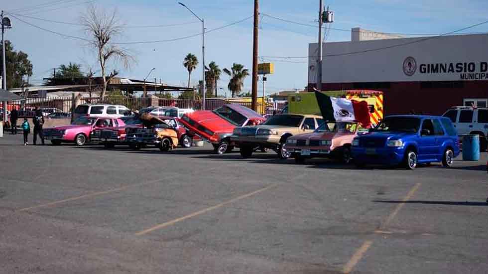 Habrá una exhibición de autos para apoyar a Bomberos Voluntarios