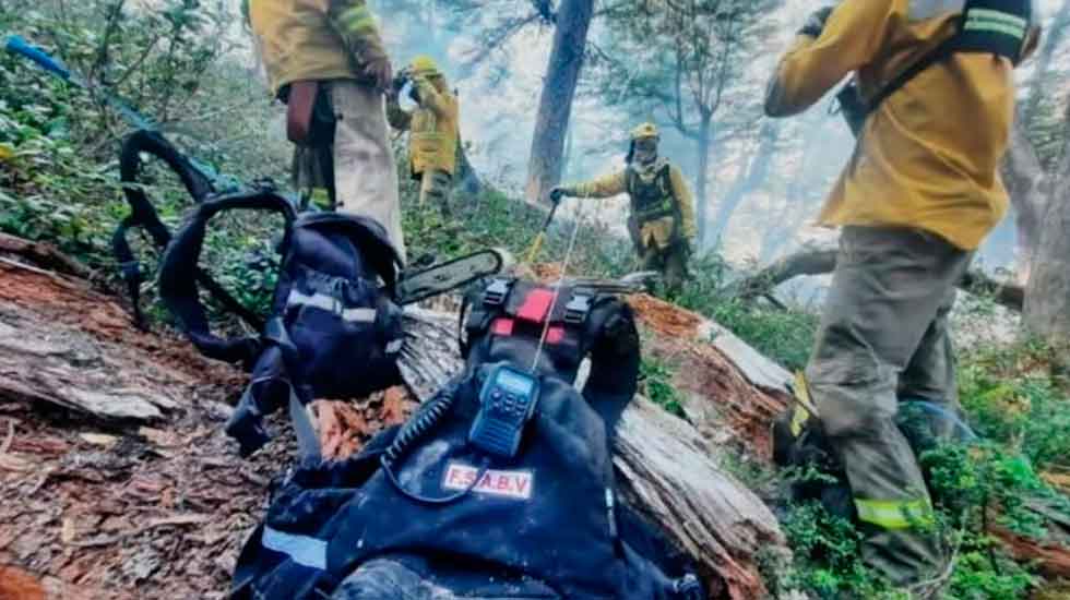 Incendios Forestales: La importancia de estar comunicados