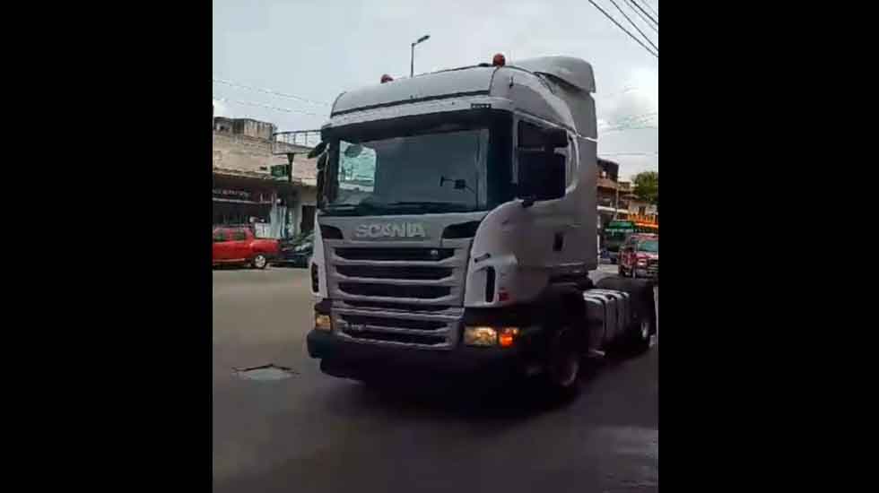 Los Bomberos Voluntarios de Hurlingham sumaron un camión