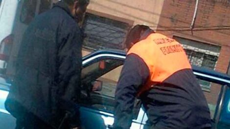 Buscan prohibir que “bomberos falsos“ vendan bonos contribución