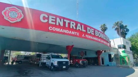 Bomberos de Monclova tendrían ajuste de salario al alza
