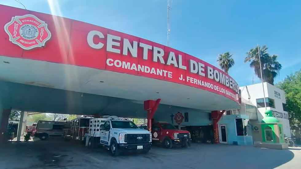 Bomberos de Monclova tendrían ajuste de salario al alza