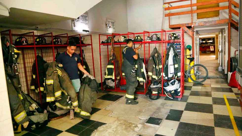 Compañía más antigua del Biobío sigue a la espera de su reconstrucción
