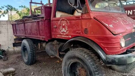 Bomberos suspendieron su servicio por no tener recursos para seguir