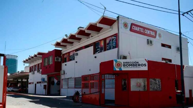 Prisión preventiva para un exjefe de bomberos de Córdoba
