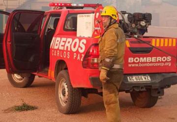 Proponen crear unidades de emergencias en localidades que no tengan bomberos