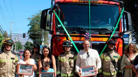 Bomberos dispone de nuevas unidades al servicio de la comunidad