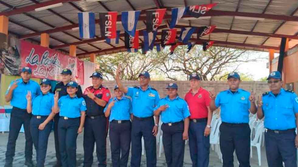 Estación de Bomberos es inaugurada en Los Brasiles