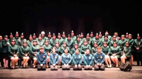 63° Aniversario de la Segunda Compañía de Bomberos