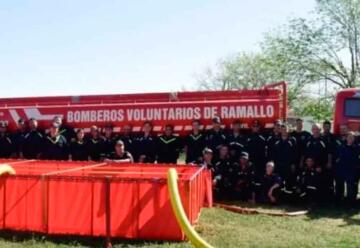 51 Años de los Bomberos Voluntarios de Ramallo