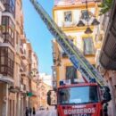 Bomberos de Cartagena modernizarán sus medios con una nueva autoescalera