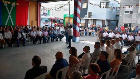 Inédito juicio puso un cuartel de bomberos en estado de alerta