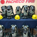 Los bomberos de General Pacheco recibieron nuevo equipamiento