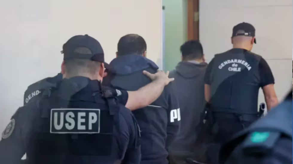 La declaración del bombero imputado por el megaincendio