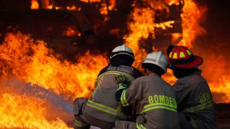 La declaración del bombero imputado por el megaincendio