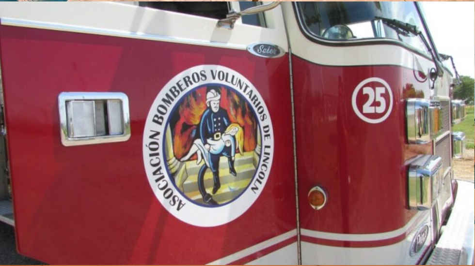 Los Bomberos de Lincoln preparan el festejo de su día