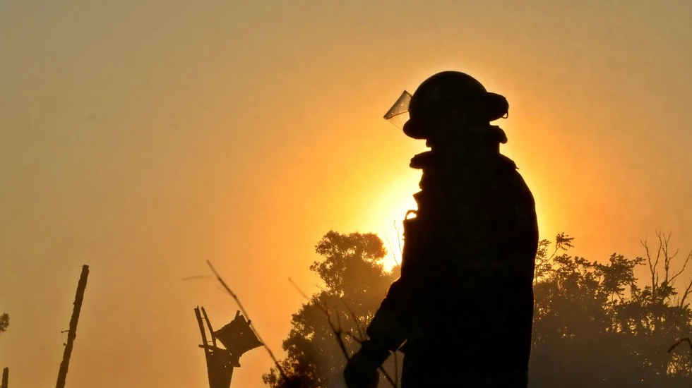San Agustín rinde homenaje con la inauguración de un monumento