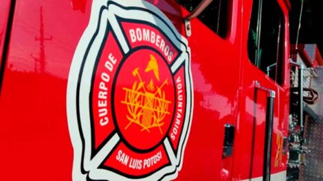Bomberos San Luis Potosí sin recursos y carentes de personal