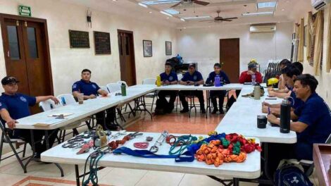 Celebrarán 75 aniversario de Bomberos de Ciudad Obregón 
