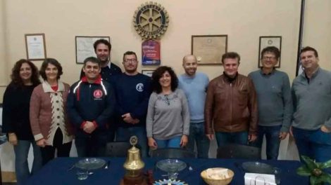 Bomberos de Rojas participarán de un intercambio en México