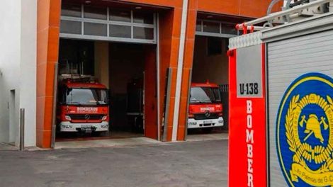 El Ayuntamiento de Las Palmas adquirirá tres camiones de bomberos