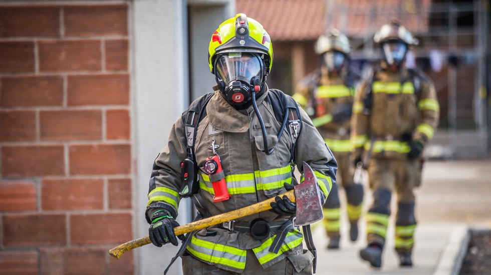 Más presupuesto para el cuerpo de Bomberos de Antioquia