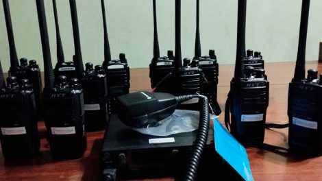 Bomberos de Berisso Mejoran su Infraestructura de Comunicaciones