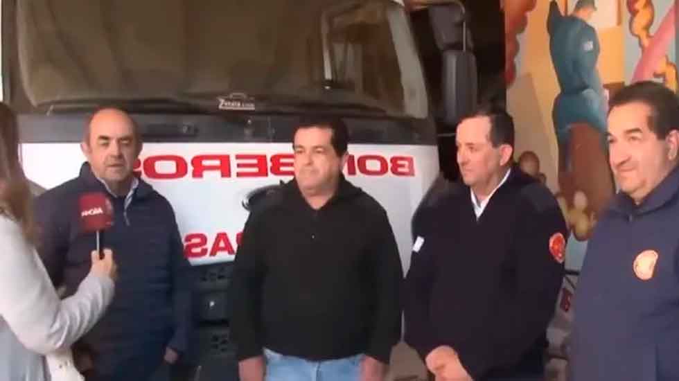Hermanos y Bomberos: "Fuimos criados en el amor al prójimo"