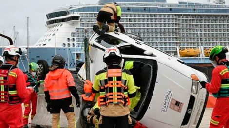 Encuentro Nacional de Rescate en Accidentes de Tráfico y Trauma