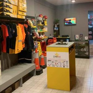 Starfire Equipamiento abre sus puertas en la Ciudad de Buenos Aires