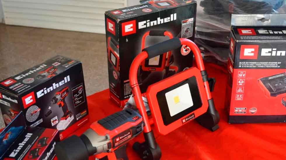Nuevas adquisiciones de Bomberos Voluntarios de San Francisco