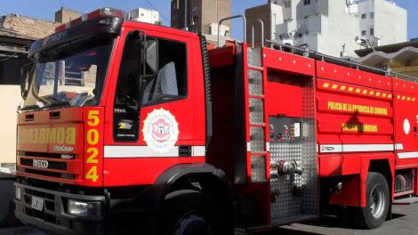 Bomberos de la Policía provincial cumple hoy 136 años