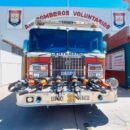 Bomberos Voluntarios de Centenario adquieren herramientas