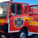 Los Bomberos Voluntarios de La Matanza celebraron su aniversario N°88
