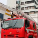 Montería necesita camión escalera para atender incendios en edificios